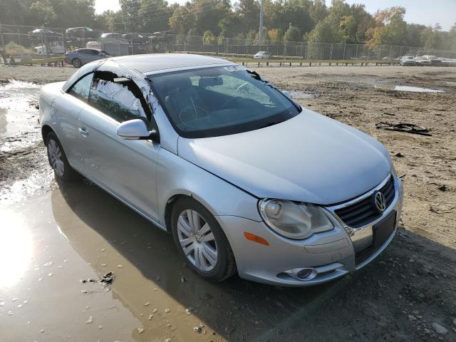 VOLKSWAGEN EOS TURBO 2008 with VIN WVWAA71F88V045621 - Photo from auction