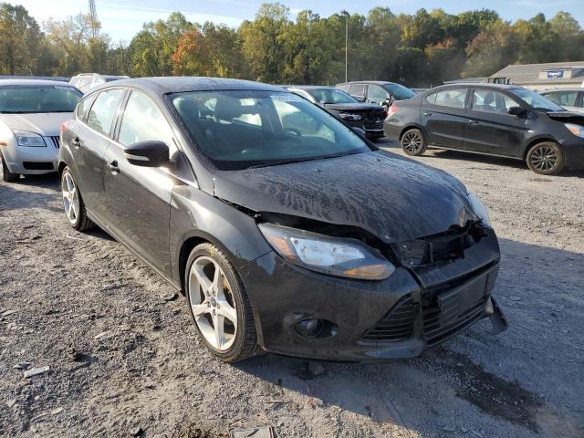 Photo 1 from auction – 2014 FORD FOCUS TITA with VIN 1FADP3N22EL173300