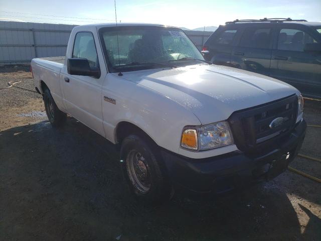 FORD RANGER 2006 with VIN 1FTYR10D86PA69889 - Photo from auction