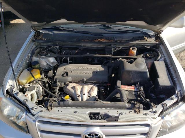 Photo 7 from auction – 2004 TOYOTA HIGHLANDER with VIN JTEGD21A740093946