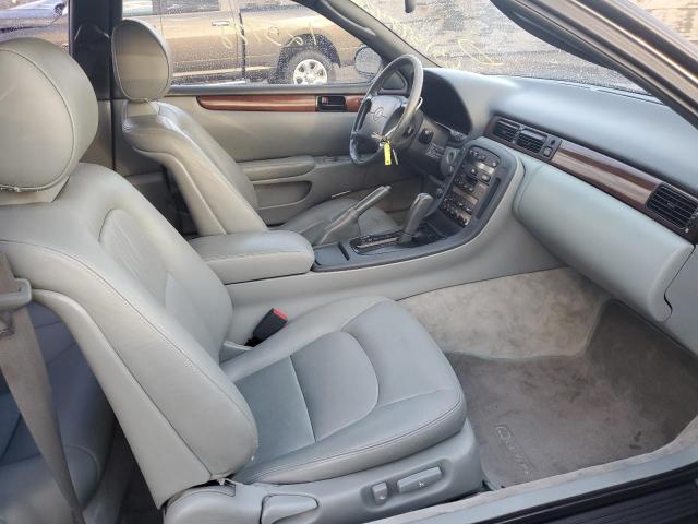 Photo 5 from auction – 1992 LEXUS SC 300 with VIN JT8JZ31C7N0004721