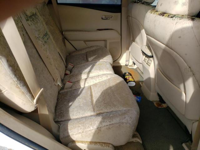 Photo 6 from auction – 2010 LEXUS RX 350 with VIN JTJZK1BA6A2405005