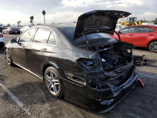 Photo 3 from auction – 2014 MERCEDES-BENZ E 350 with VIN WDDHF5KBXEB015331