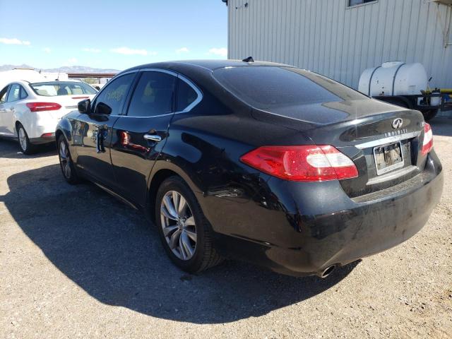 Photo 3 from auction – 2012 INFINITI M37 with VIN JN1BY1AP2CM334386