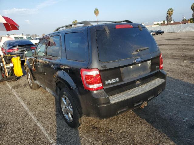 Photo 3 from auction – 2011 FORD ESCAPE XLT with VIN 1FMCU0DG2BKB91402