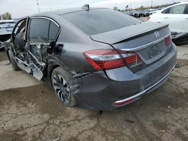 Photo 3 from auction – 2017 HONDA ACCORD HYB with VIN JHMCR6F59HC016599
