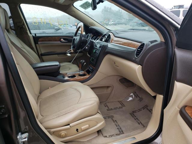 Photo 5 from auction – 2012 BUICK ENCLAVE with VIN 5GAKVCED3CJ299412
