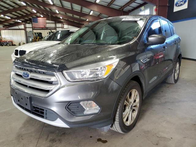 Photo 2 from auction – 2017 FORD ESCAPE SE with VIN 1FMCU9GD3HUD90039