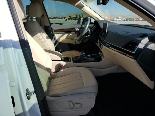 Photo 5 from auction – 2018 AUDI Q5 PREMIUM with VIN WA1BNAFY8J2210780