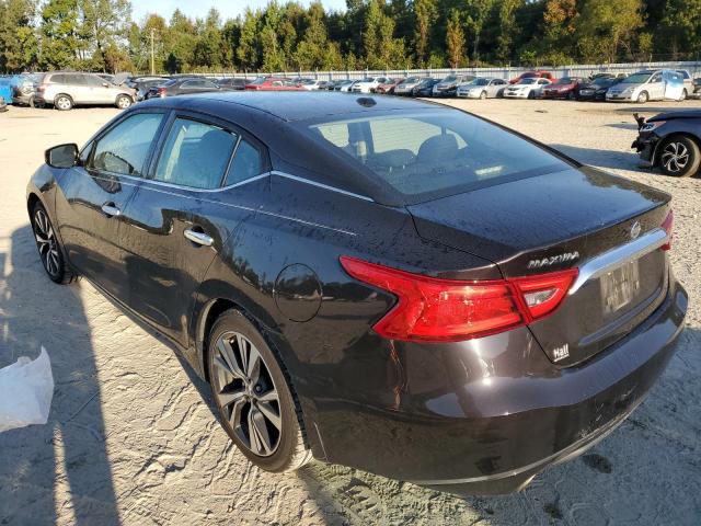 Photo 3 from auction – 2016 NISSAN MAXIMA 3.5 with VIN 1N4AA6AP0GC448138