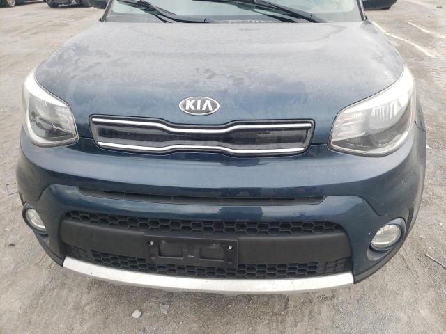 Photo 9 from auction – 2018 KIA SOUL + with VIN KNDJP3A59J7534294