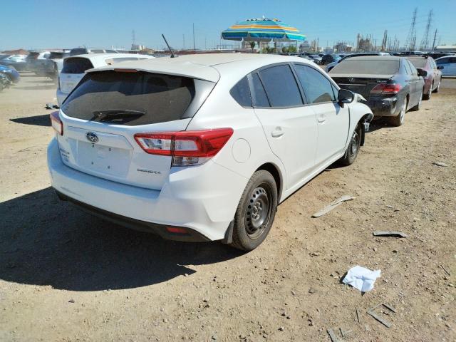Photo 4 from auction – 2019 SUBARU IMPREZA with VIN 4S3GTAA68K3750858