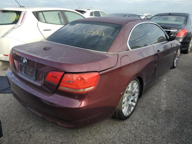 Photo 4 from auction – 2010 BMW 328 I with VIN WBAWL1C56AP492800