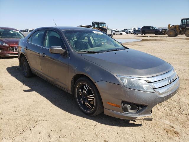 Photo 4 from auction – 2012 FORD FUSION SE with VIN 3FAHP0HA2CR304422