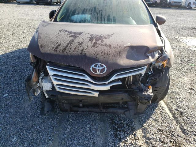 Photo 9 from auction – 2011 TOYOTA VENZA with VIN 4T3BK3BB4BU054399