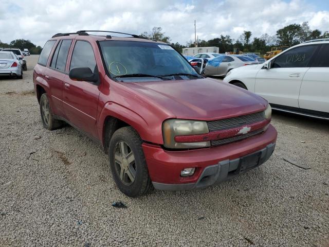 Photo 1 from auction – 2005 CHEVROLET TRAILBLAZE with VIN 1GNDT13S052132075