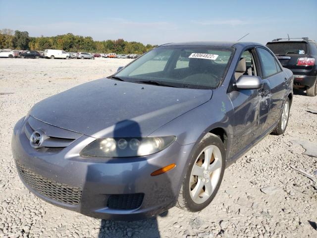 Zdjęcie 2 z aukcji – 2007 MAZDA 6 S z VIN 1YVHP80D675M12821