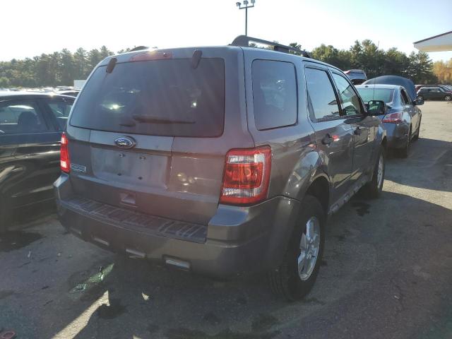 Photo 4 from auction – 2012 FORD ESCAPE XLT with VIN 1FMCU0D79CKB44627