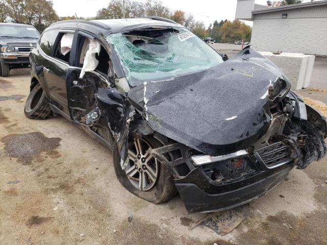CHEVROLET TRAVERSE L 2017 with VIN 1GNKVGKD0HJ287856 - Photo from auction