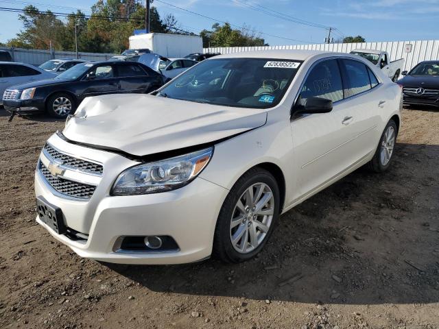 Photo 2 from auction – 2013 CHEVROLET MALIBU 2LT with VIN 1G11E5SA6DF198622