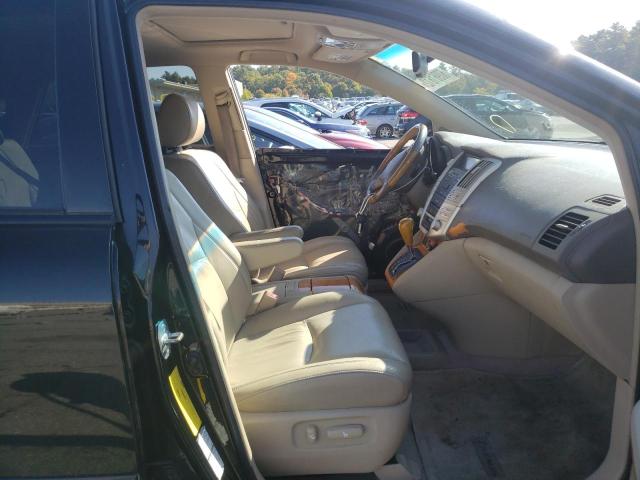 Photo 5 from auction – 2004 LEXUS RX 330 with VIN 2T2HA31U44C018530