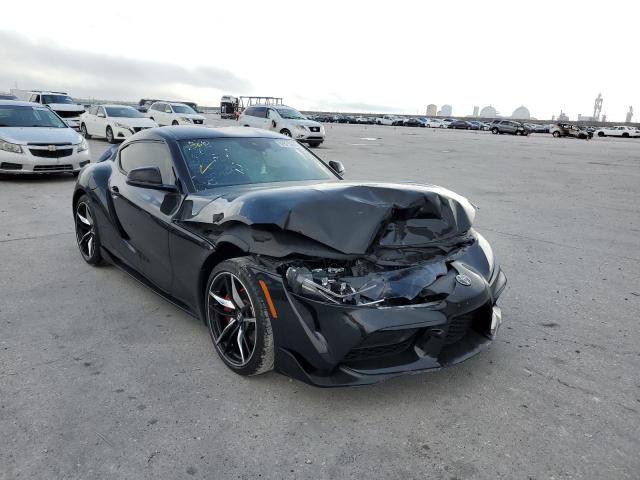 TOYOTA SUPRA BASE 2020 with VIN WZ1DB4C03LW030756 - Photo from auction