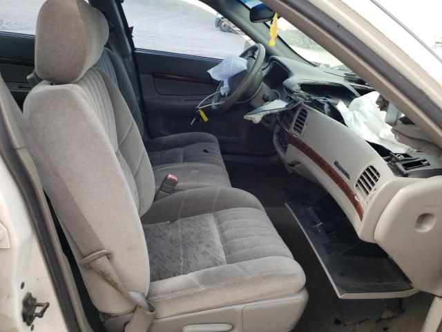 Photo 5 from auction – 2001 CHEVROLET IMPALA with VIN 2G1WF55E619208488