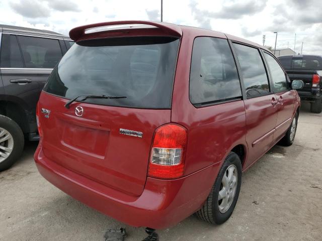 Photo 4 from auction – 2001 MAZDA MPV WAGON with VIN JM3LW28Y210165445