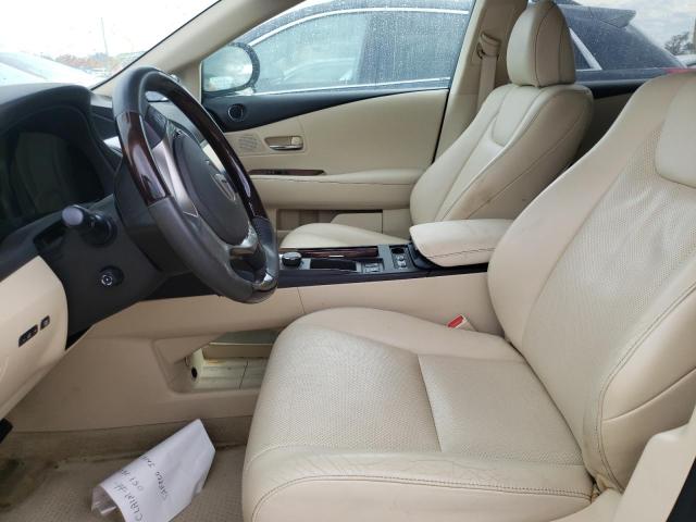 Photo 5 from auction – 2015 LEXUS RX 350 with VIN 2T2ZK1BAXFC151564