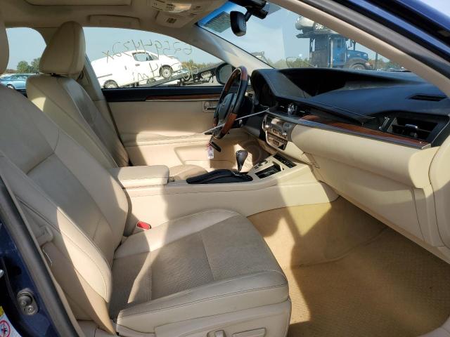 Photo 5 from auction – 2013 LEXUS ES 300H with VIN JTHBW1GG7D2004295