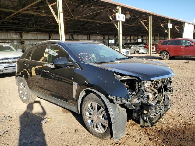 CADILLAC SRX LUXURY 2014 with VIN 3GYFNEE38ES664701 - Photo from auction