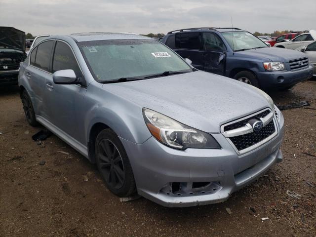 SUBARU LEGACY 2.5 2014 with VIN 4S3BMCE69E3012228 - Photo from auction