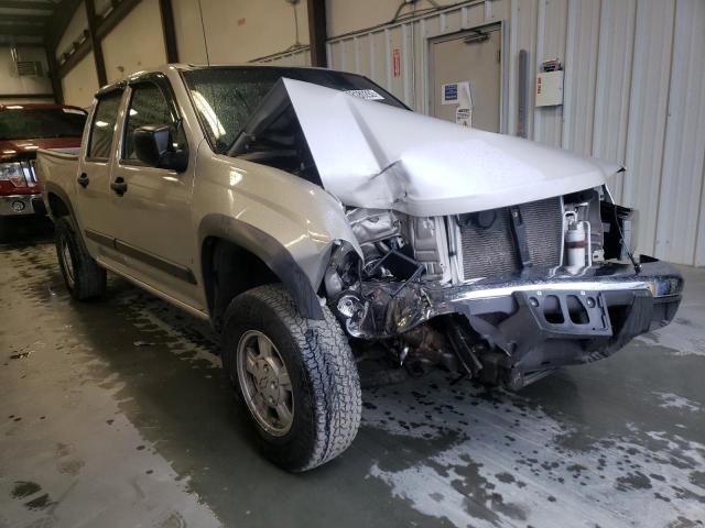 CHEVROLET COLORADO 2007 with VIN 1GCDT13E078102920 - Photo from auction