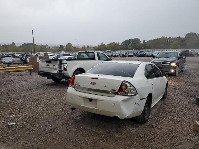 Photo 4 from auction – 2011 CHEVROLET IMPALA POL with VIN 2G1WD5EM1B1213322