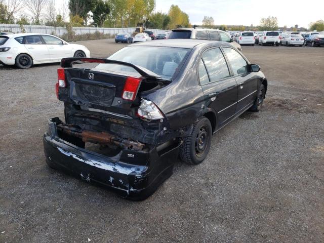 Photo 4 from auction – 2005 HONDA CIVIC EX with VIN 2HGES16875H028305