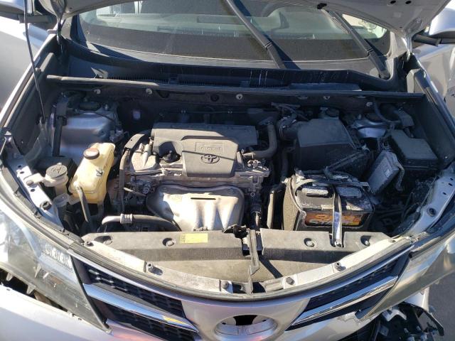 Photo 7 from auction – 2015 TOYOTA RAV4 XLE with VIN JTMRFREV9FD139026
