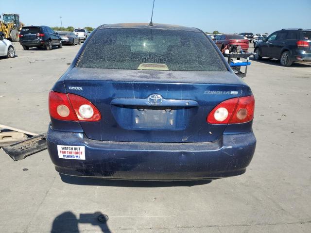 Photo 6 from auction – 2005 TOYOTA COROLLA CE with VIN 1NXBR32E45Z561175