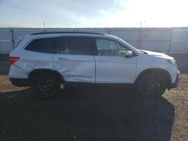 Photo 9 from auction – 2022 HONDA PILOT SE with VIN 5FNYF6H25NB044126