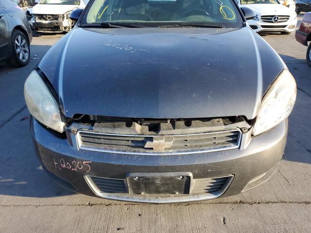 Photo 9 from auction – 2012 CHEVROLET IMPALA LT with VIN 2G1WG5E38C1309433
