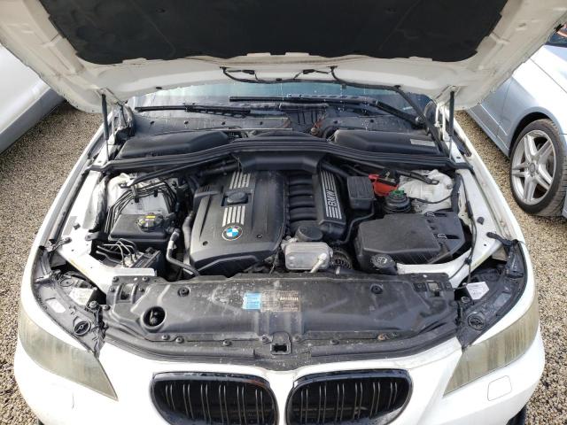 Photo 7 from auction – 2009 BMW 528 I with VIN WBANU53539C121354