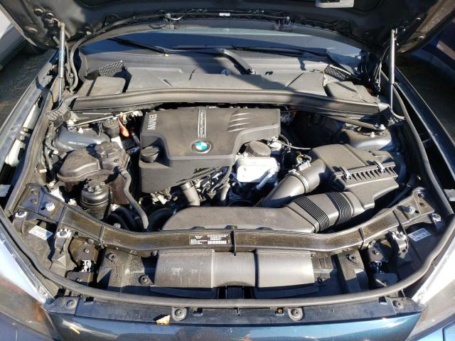 Photo 7 from auction – 2014 BMW X1 XDRIVE2 with VIN WBAVL1C58EVY23311
