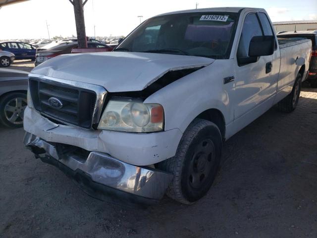 Photo 2 from auction – 2004 FORD F150 with VIN 1FTRF12W64NC08020