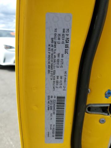 Photo 10 from auction – 2017 DODGE CHARGER SX with VIN 2C3CDXHG4HH521083