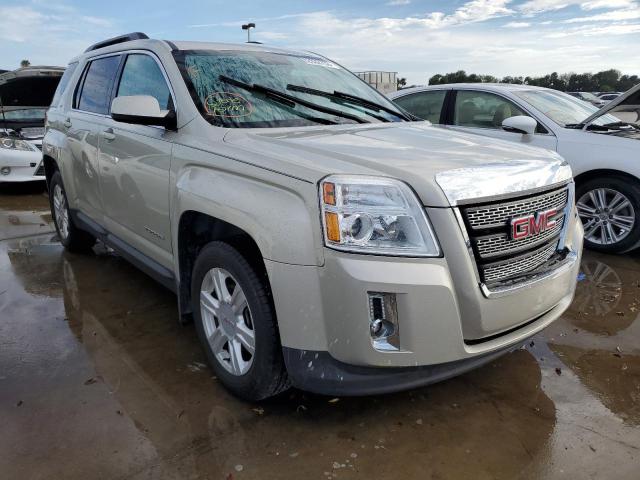 GMC TERRAIN SL 2015 with VIN 2GKALSEK2F6301617 - Photo from auction