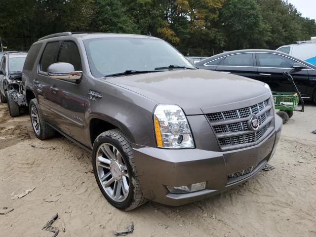 Photo 1 from auction – 2014 CADILLAC ESCALADE P with VIN 1GYS4CEF5ER198826