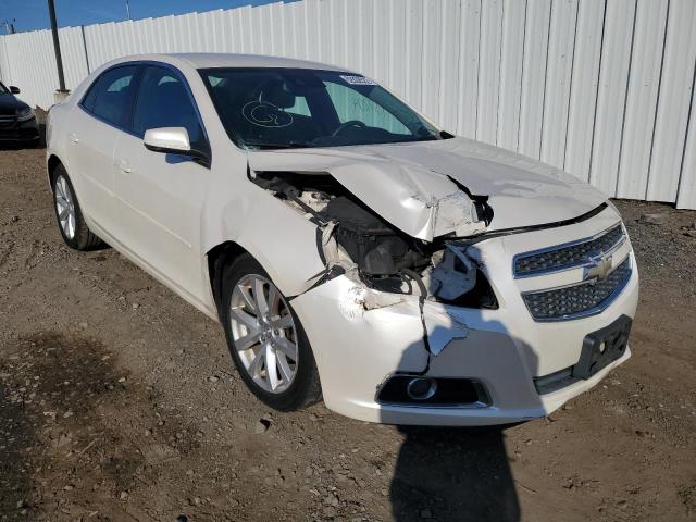 CHEVROLET MALIBU 2LT 2013 with VIN 1G11E5SA6DF198622 - Photo from auction
