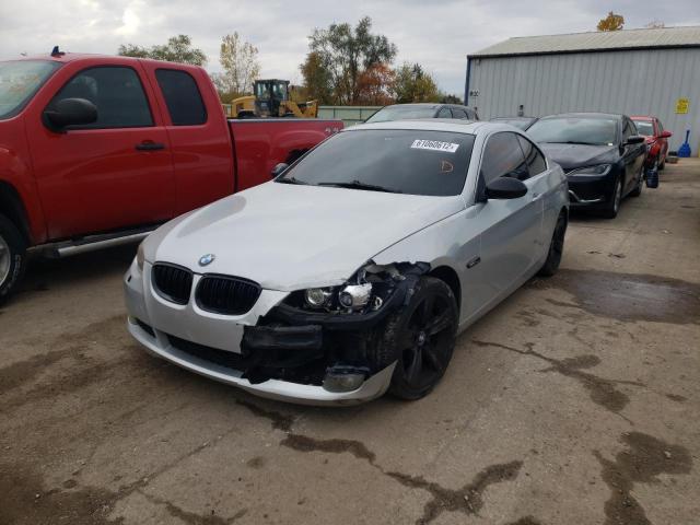 Photo 2 from auction – 2008 BMW 335 I with VIN WBAWB735X8P040848