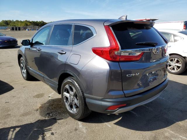 Photo 3 from auction – 2017 HONDA CR-V EX with VIN 2HKRW2H56HH688019