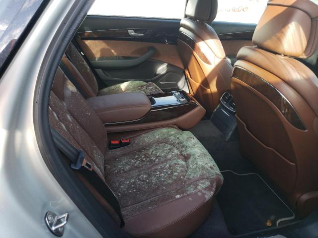 Photo 6 from auction – 2015 AUDI A8 L QUATT with VIN WAU32AFD7FN020214