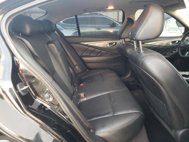 Photo 6 from auction – 2014 INFINITI Q50 BASE with VIN JN1BV7AP4EM688022